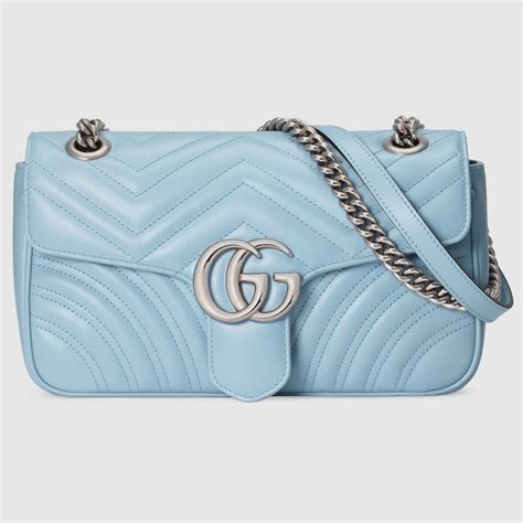 gucci marmont celeste|gucci handbags marmont.